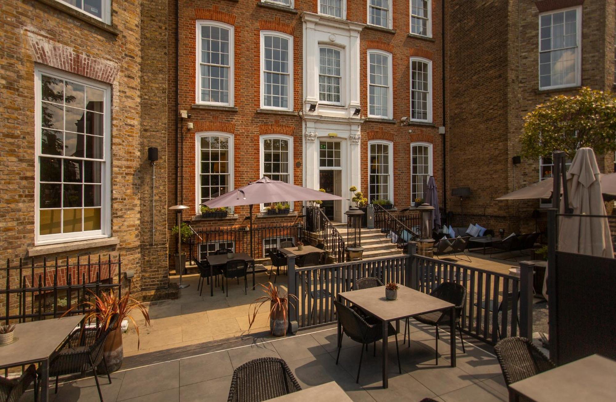 Richmond Hill Hotel Exterior photo
