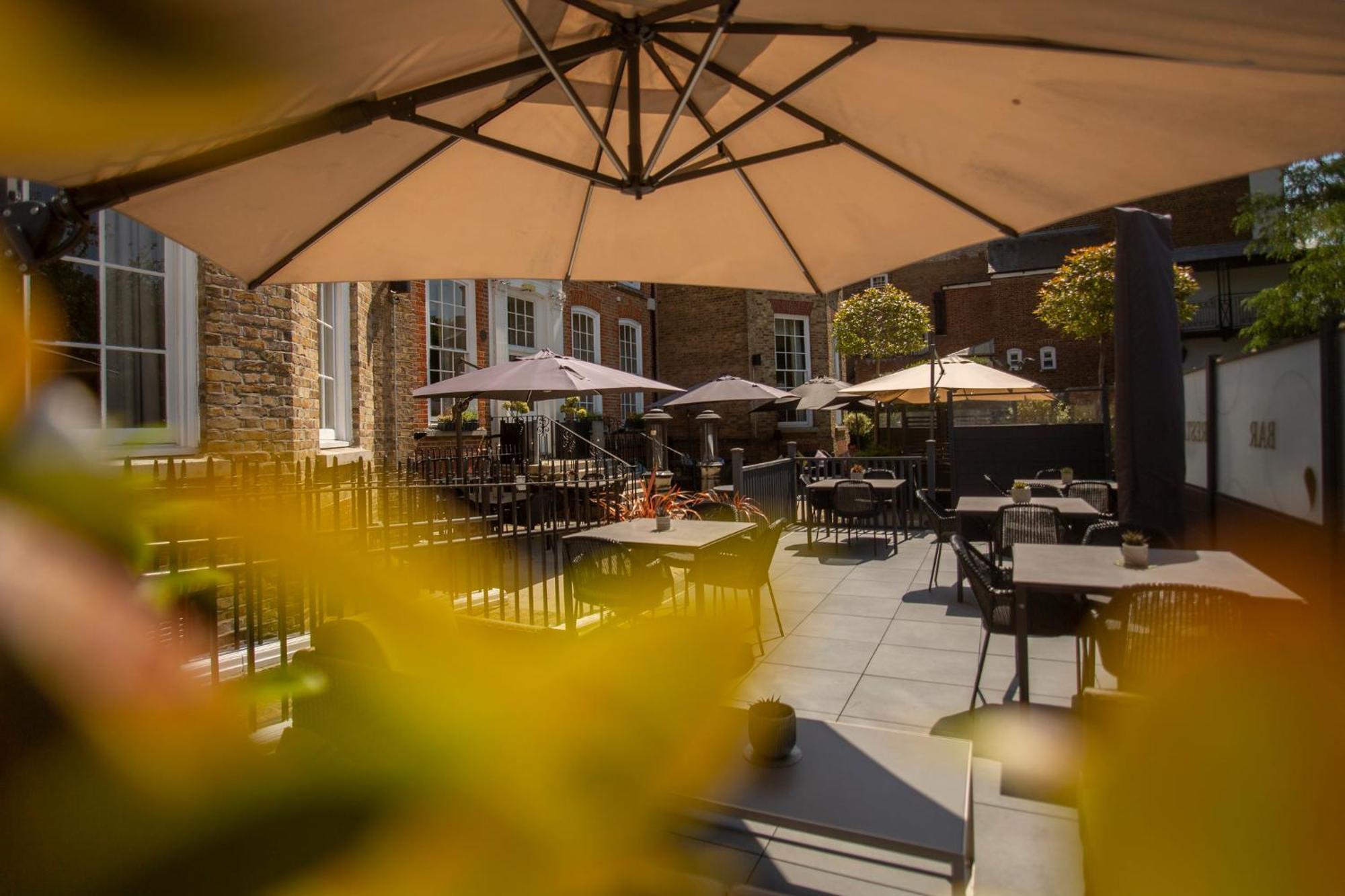 Richmond Hill Hotel Exterior photo