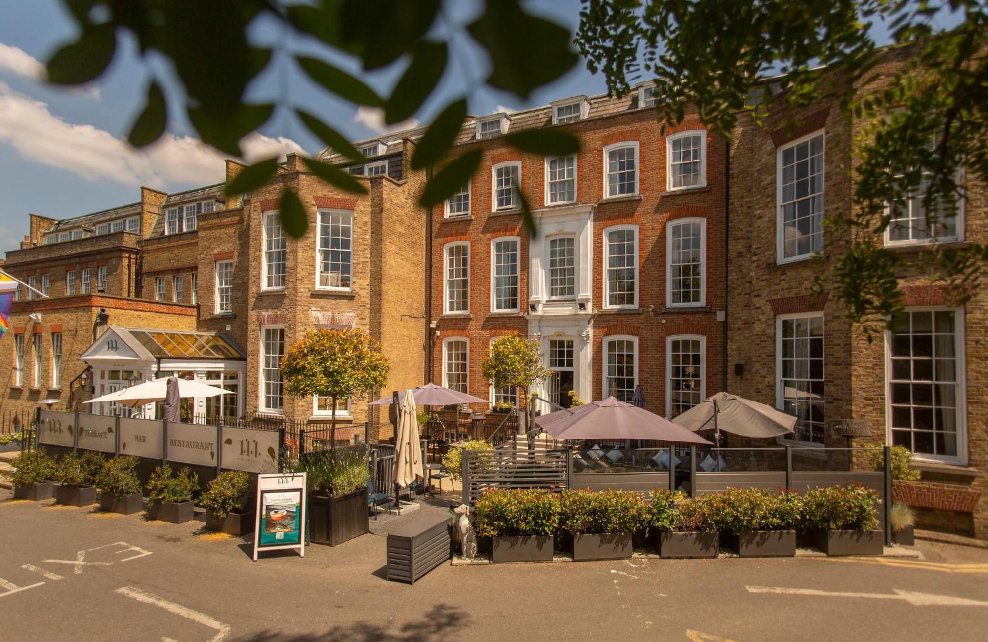 Richmond Hill Hotel Exterior photo